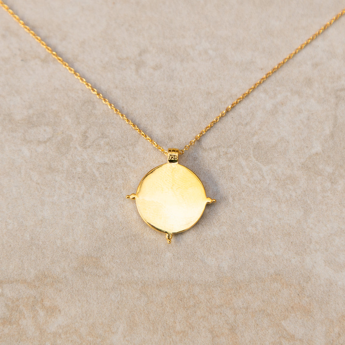Sun Pendant