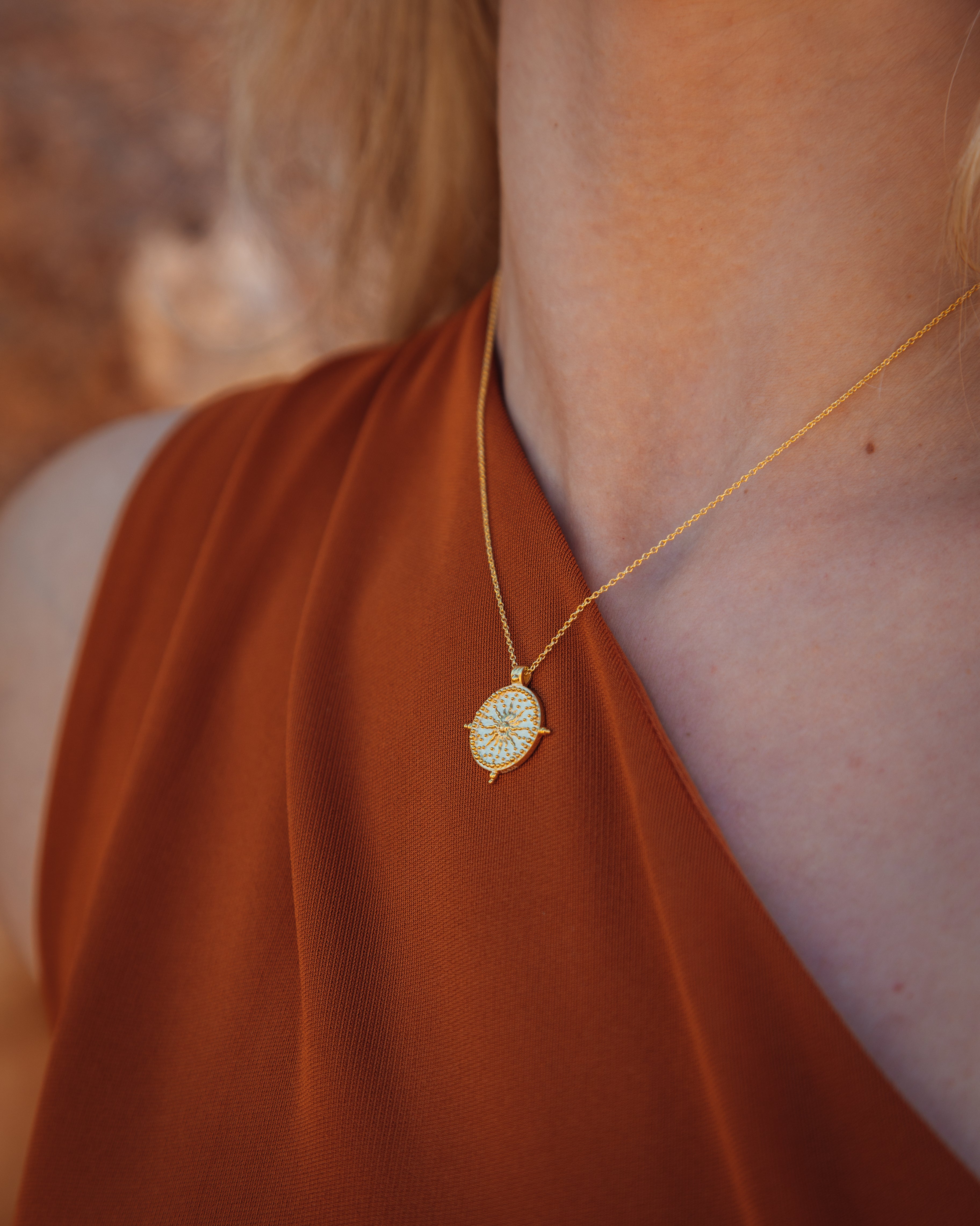 Sun Pendant